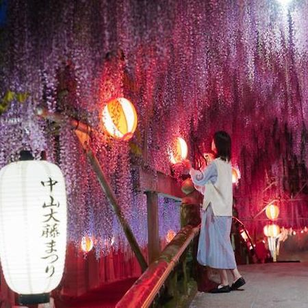 Hotel Torifito Hakata Gion Fukuoka  Exterior foto