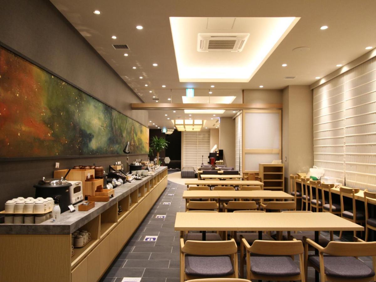 Hotel Torifito Hakata Gion Fukuoka  Exterior foto