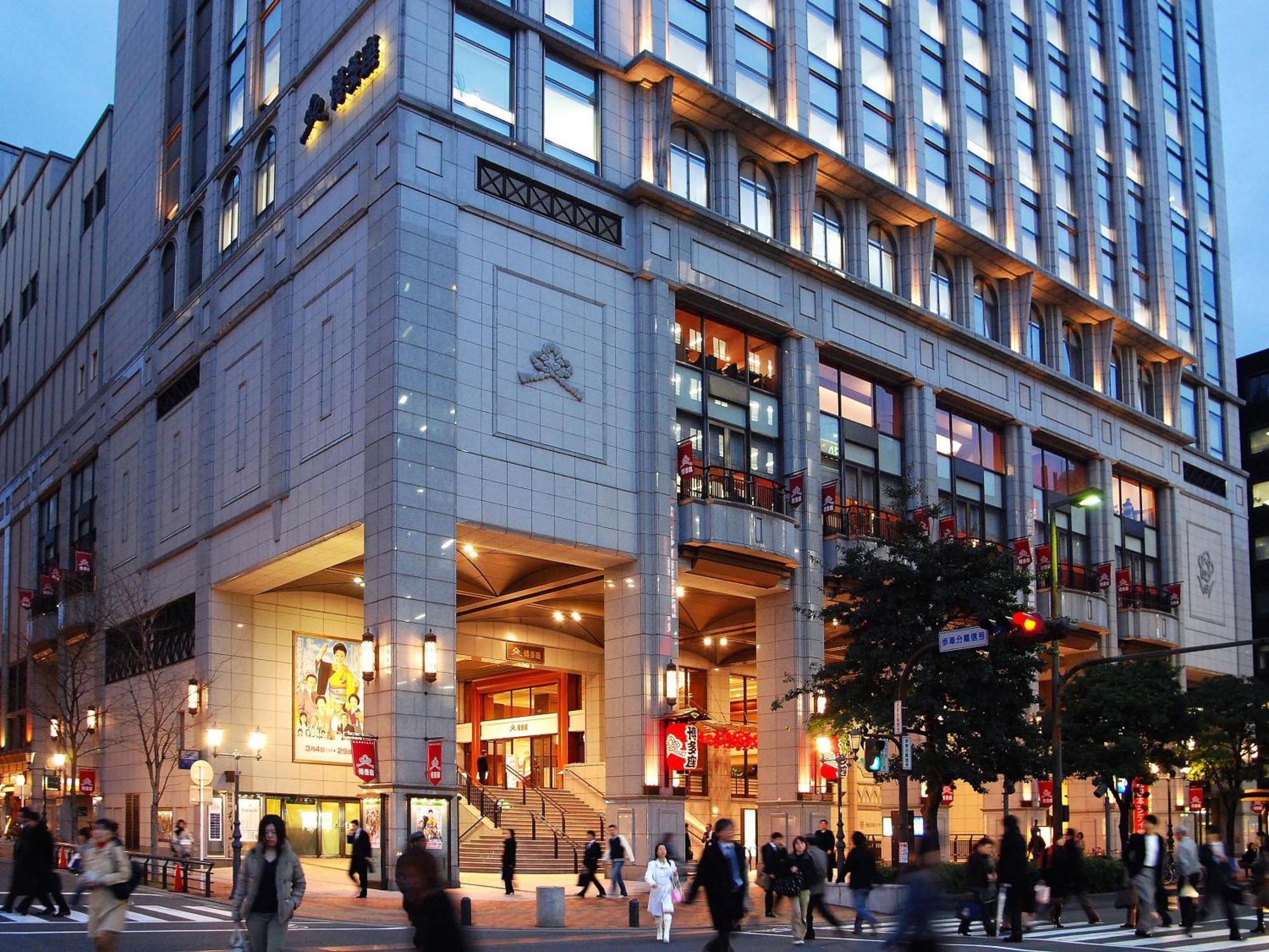 Hotel Torifito Hakata Gion Fukuoka  Exterior foto